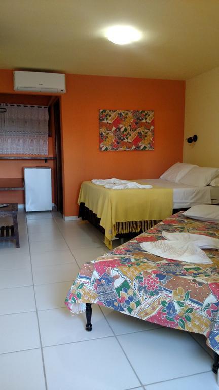 Pousada Zekas Jacumã Zimmer foto